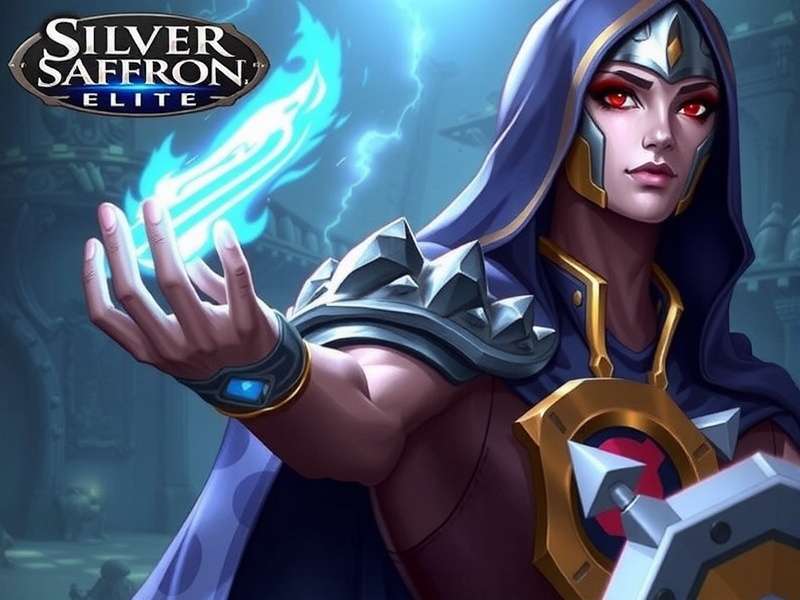 Silver Saffron Elite strategy guide
